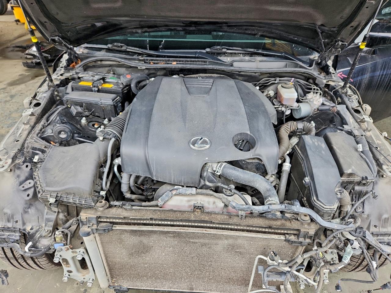 Lexus Is 250 Image 10