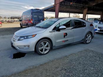  Salvage Chevrolet Volt