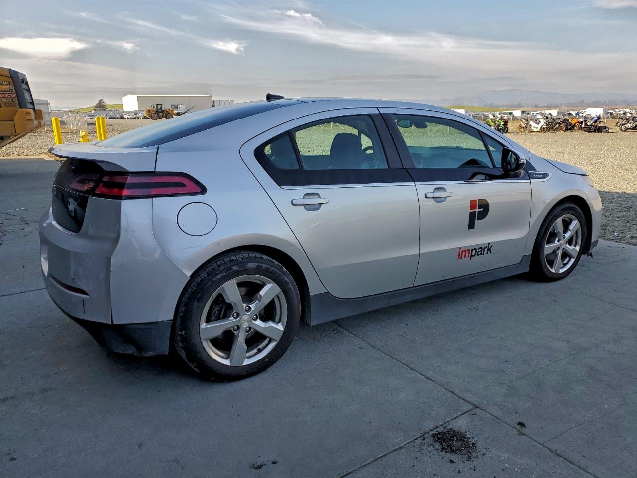 Chevrolet Volt Image 4