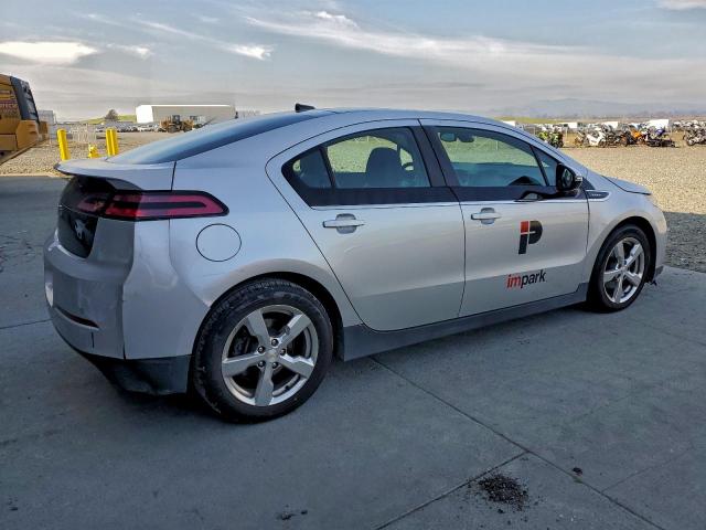 Chevrolet Volt Image 4