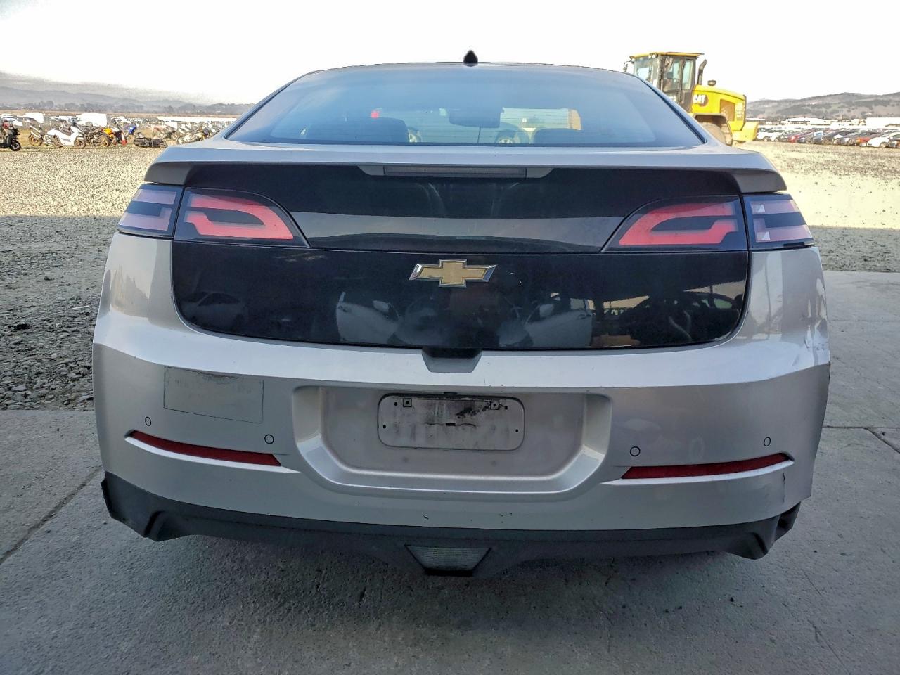 Chevrolet Volt Image 11