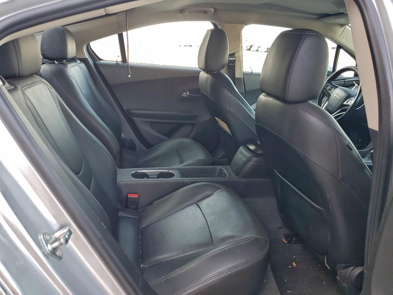 Chevrolet Volt Image 9