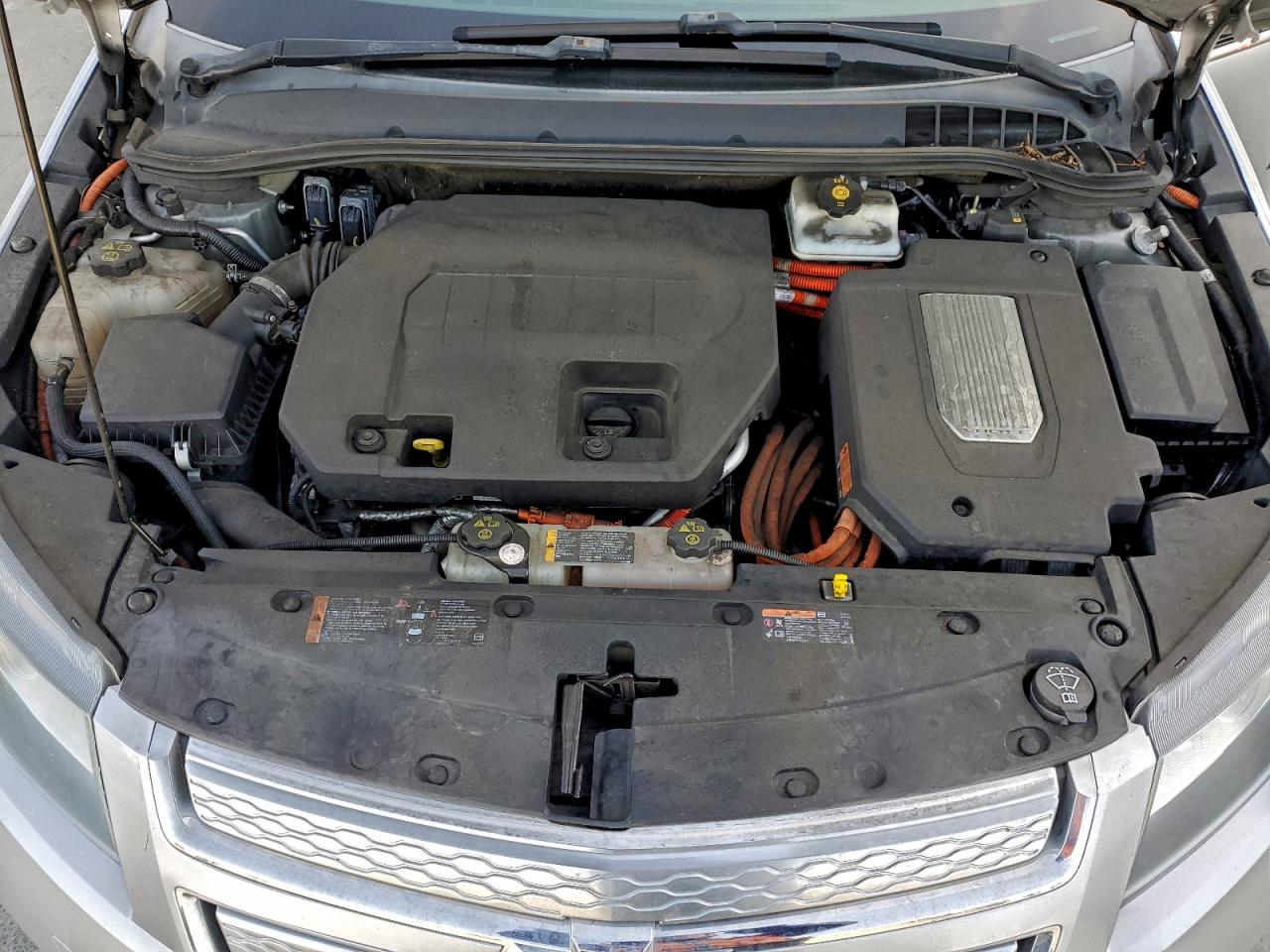 Chevrolet Volt Image 10