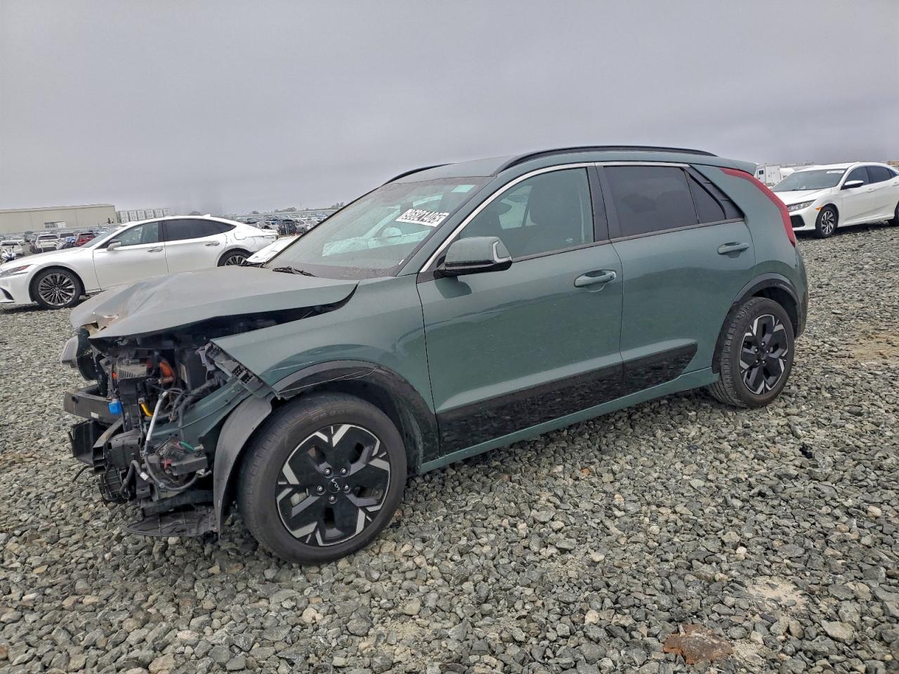Kia Niro Wind Image 1