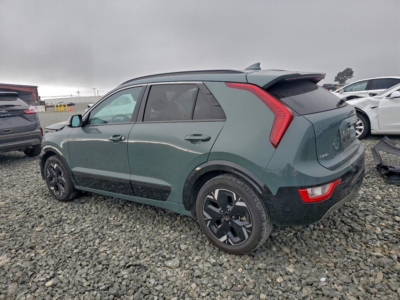 Kia Niro Wind Image 9