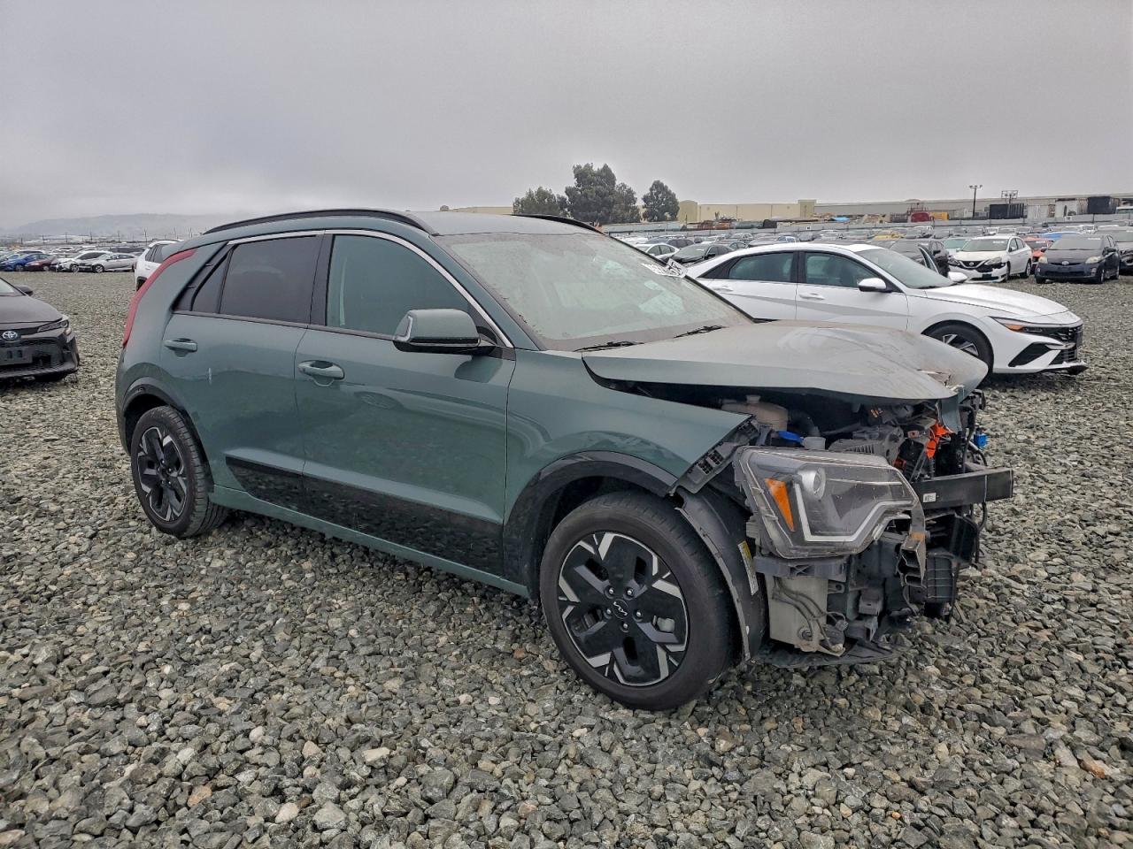 Kia Niro Wind Image 12