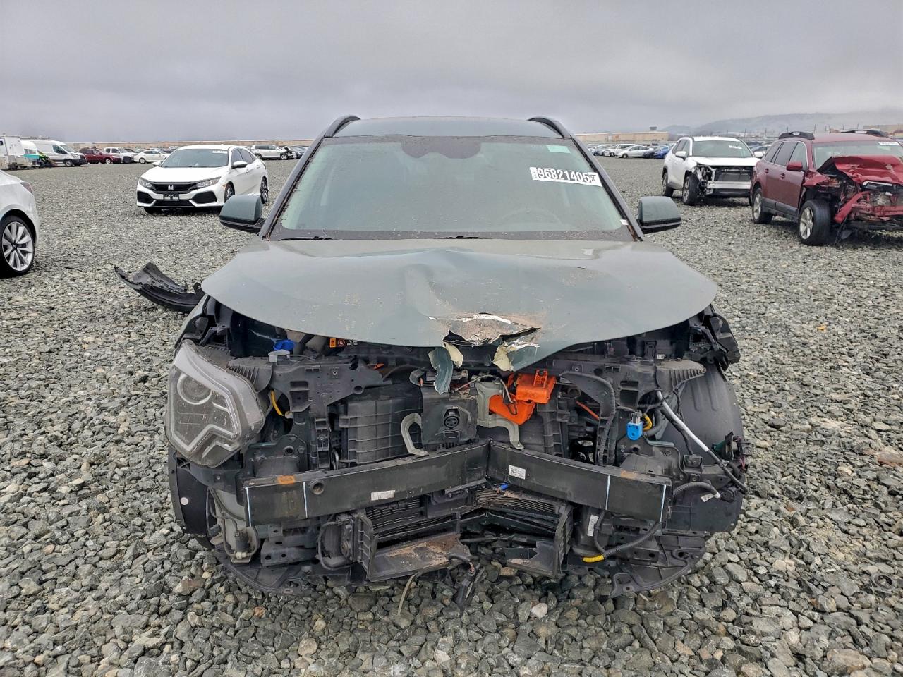 Kia Niro Wind Image 13