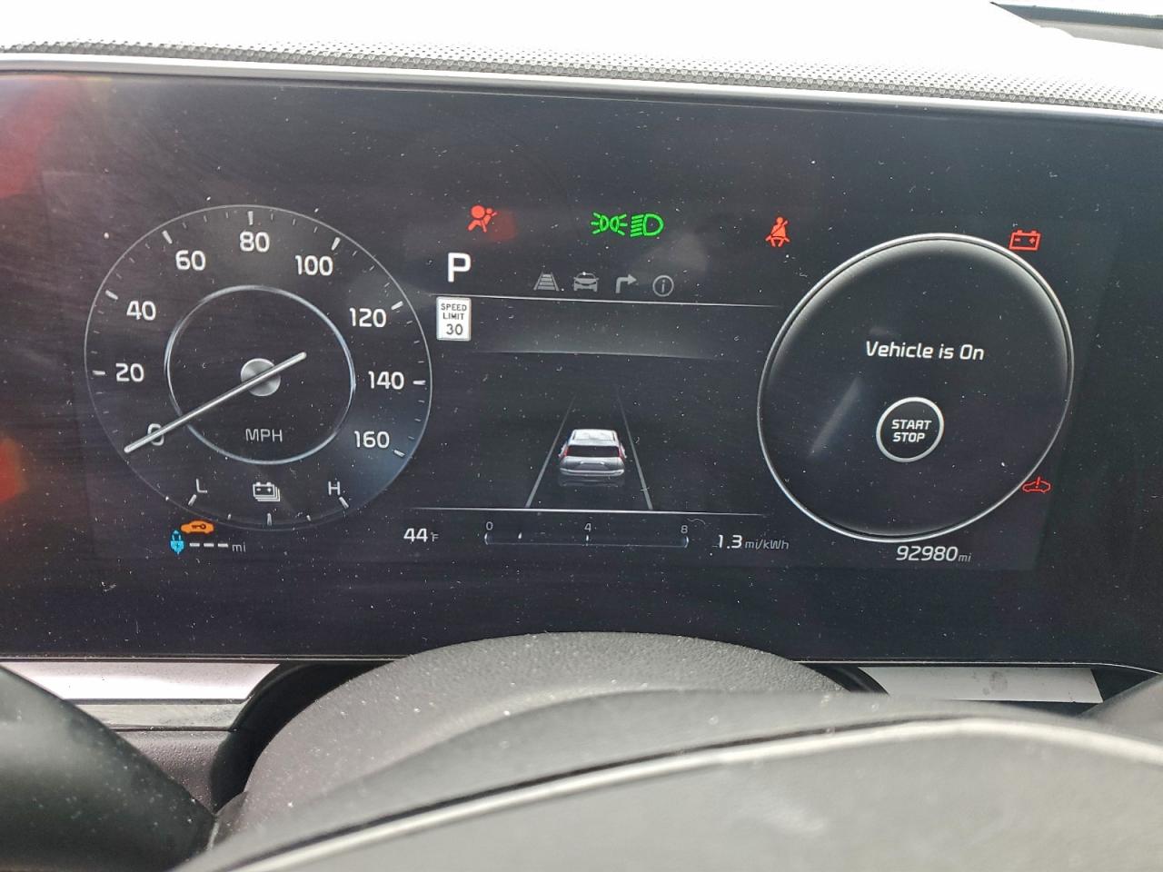 Kia Niro Wind Image 11