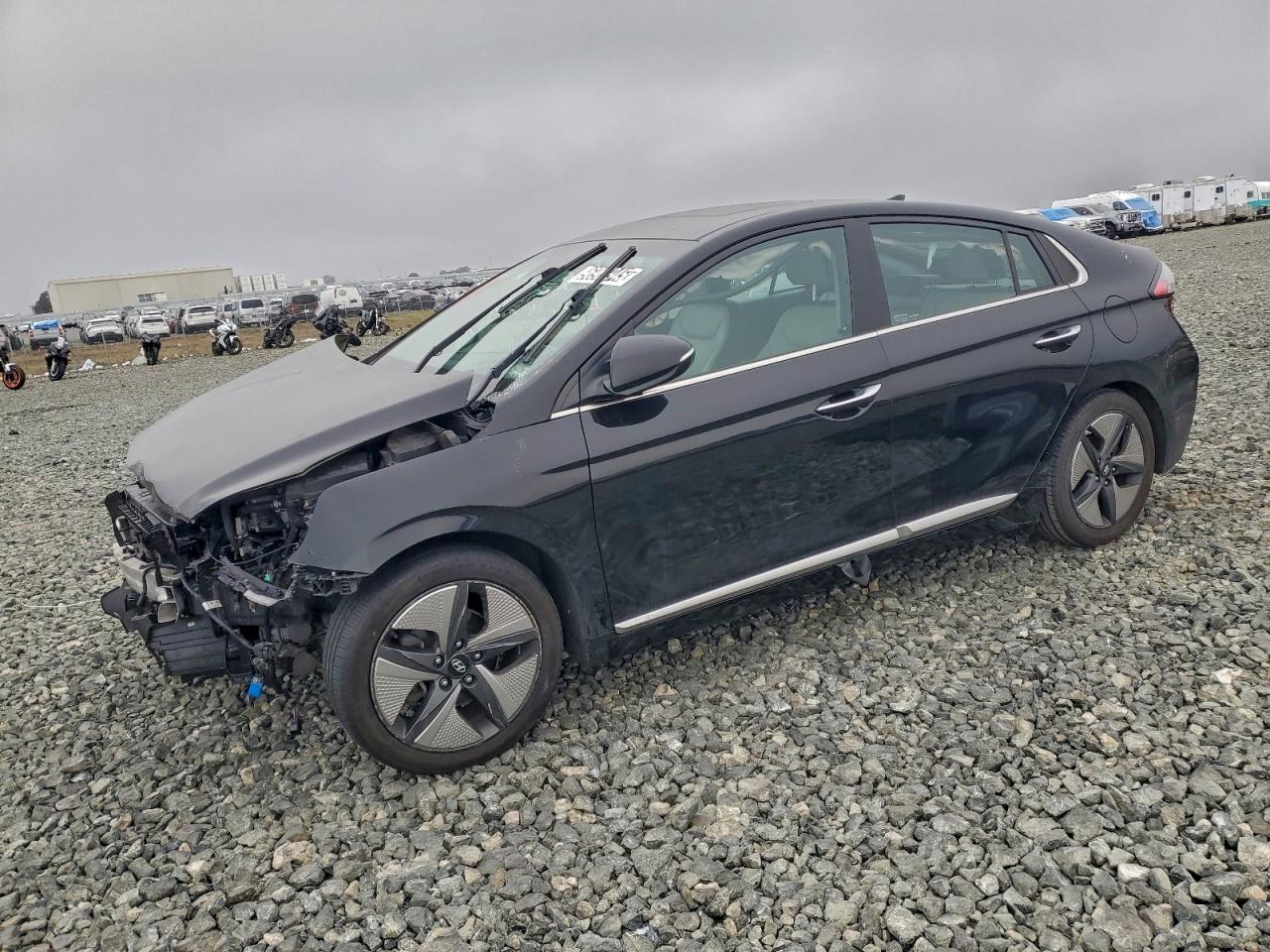 Hyundai Ioniq Limited Image 1