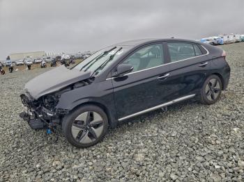  Salvage Hyundai Ioniq