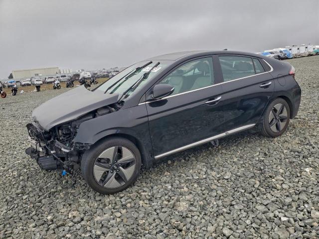  Salvage Hyundai Ioniq