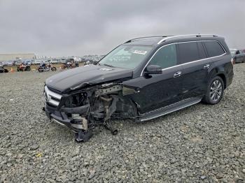  Salvage Mercedes-Benz G-Class