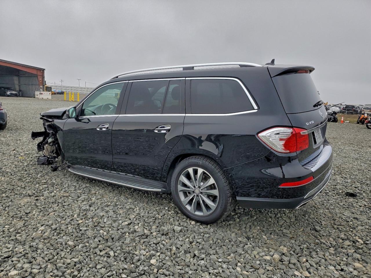 Mercedes-Benz G-Class 450 4matic Image 3