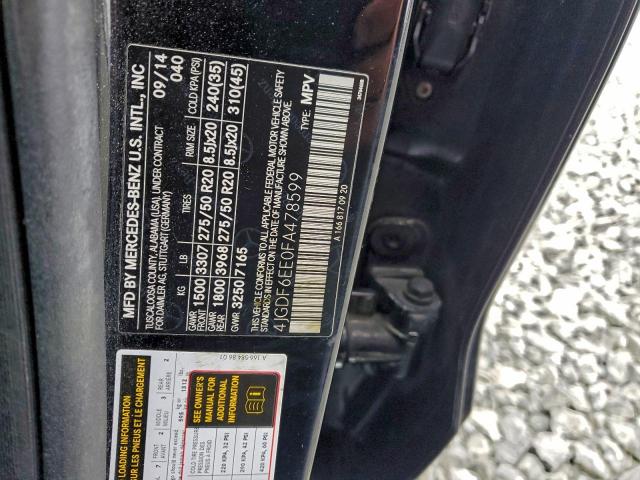 Mercedes-Benz G-Class 450 4matic Image 12