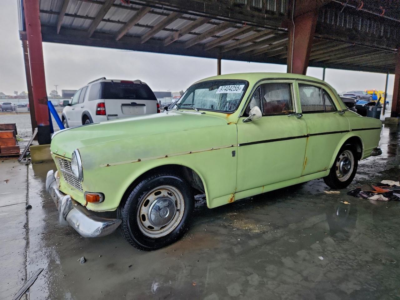 Volvo 122 Image 1