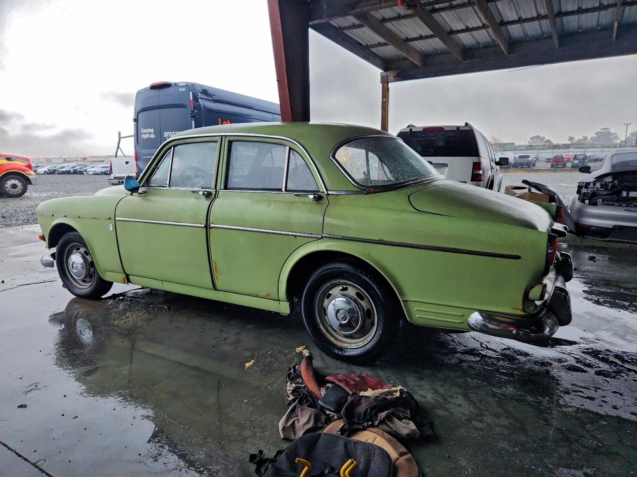 Volvo 122 Image 2