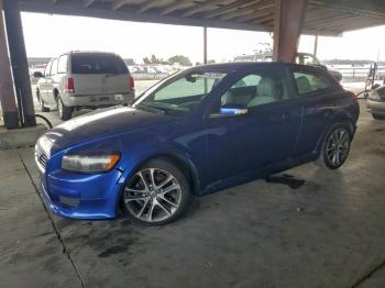  Salvage Volvo C30