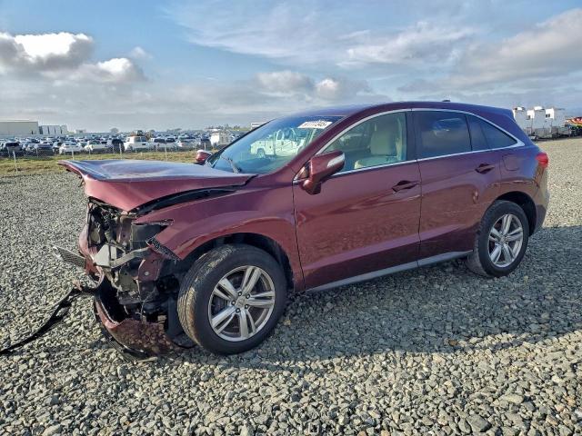  Salvage Acura RDX