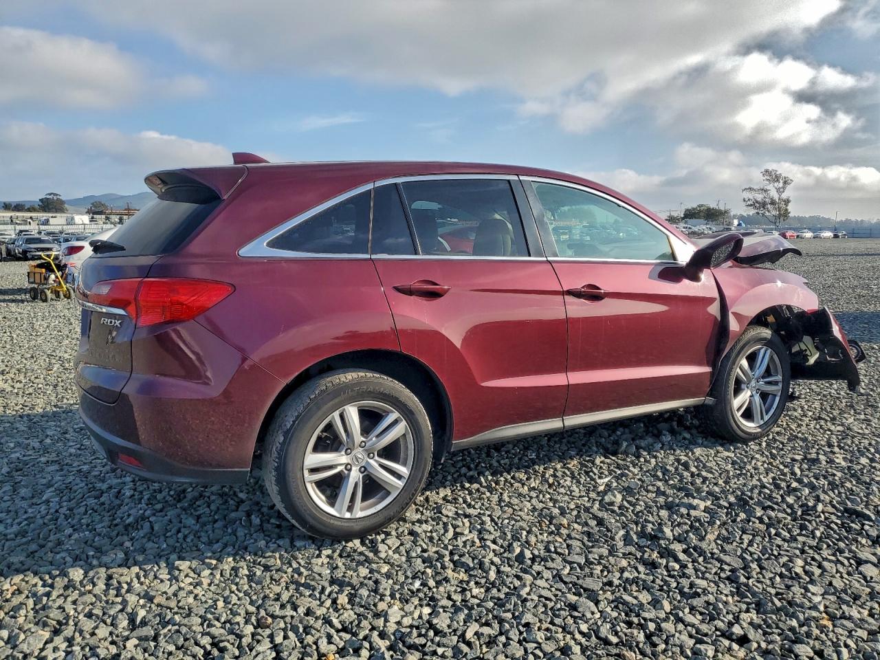 Acura RDX Technology Image 2