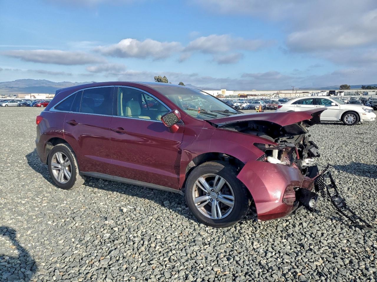 Acura RDX Technology Image 6