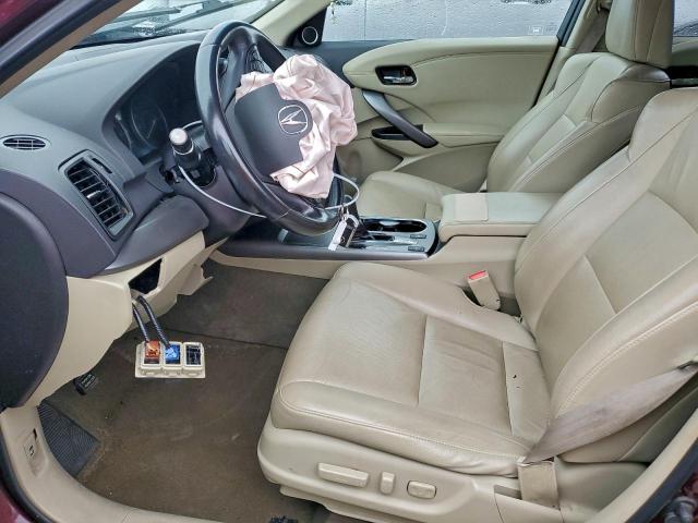 Acura RDX Technology Image 3