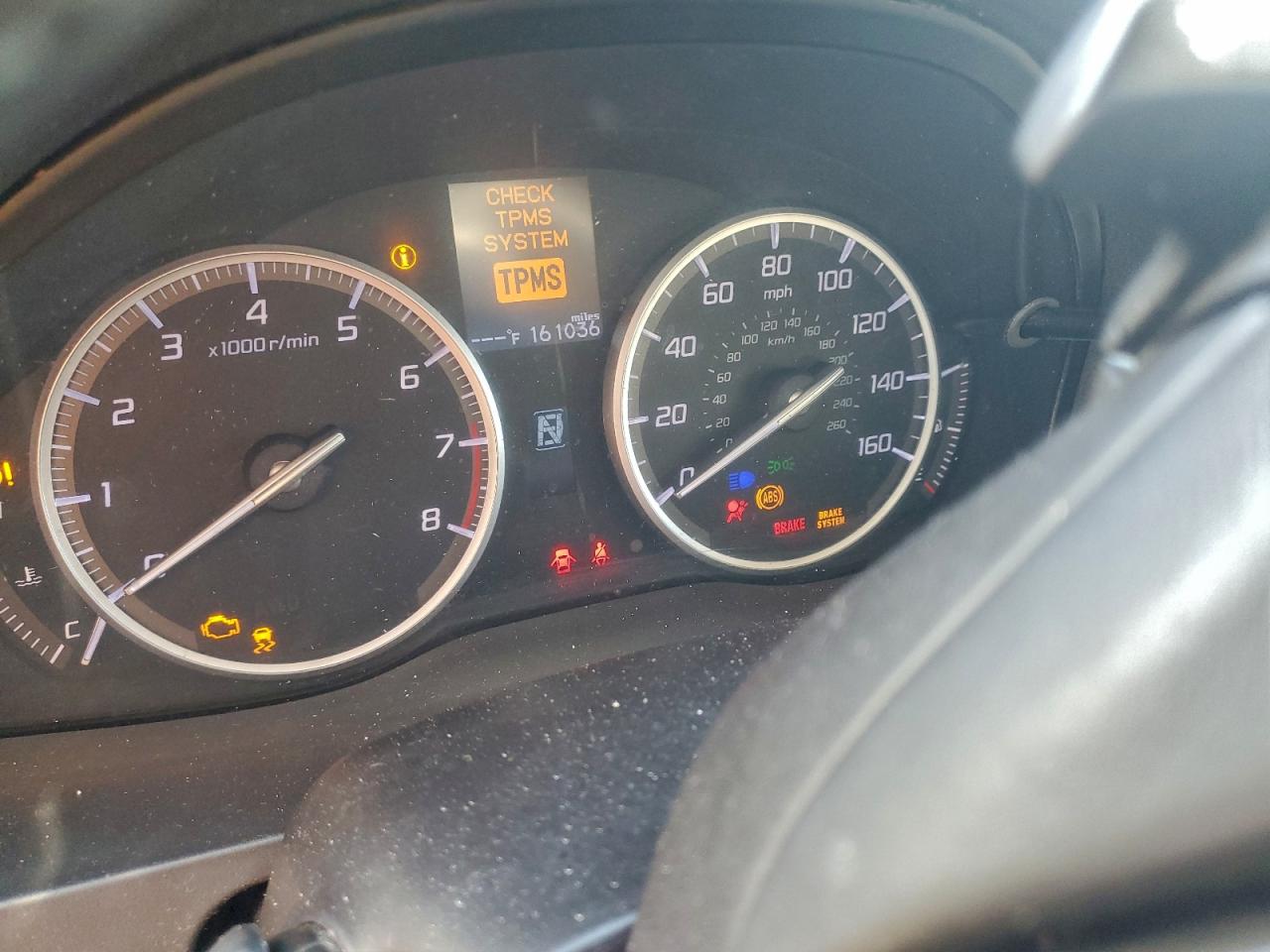 Acura RDX Technology Image 12