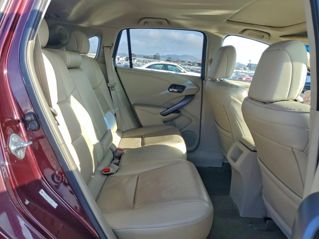 Acura RDX Technology Image 13