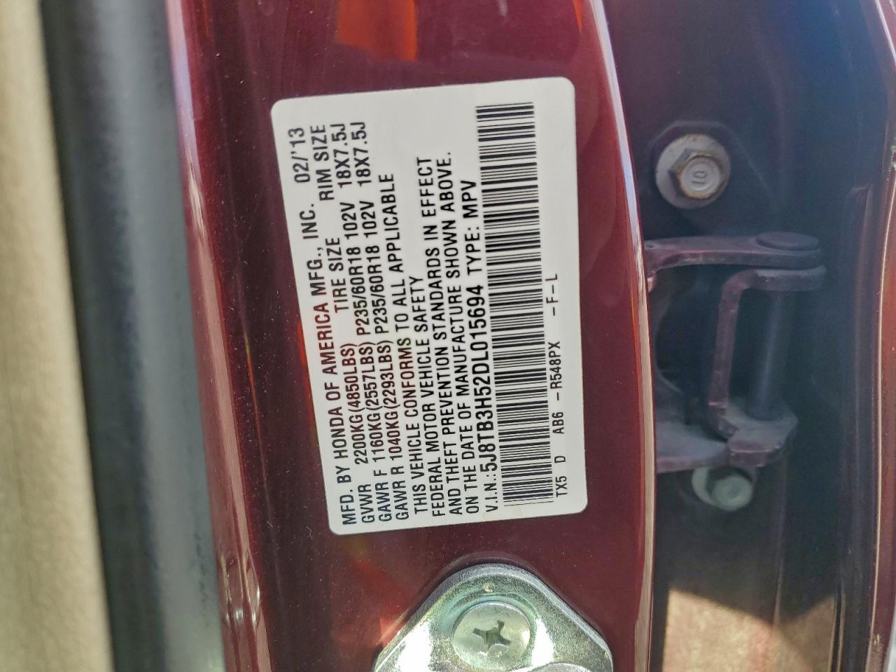 Acura RDX Technology Image 7