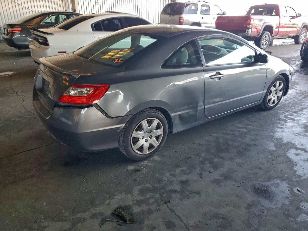 Honda Civic Lx Image 5