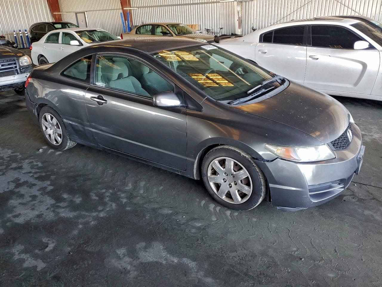 Honda Civic Lx Image 10
