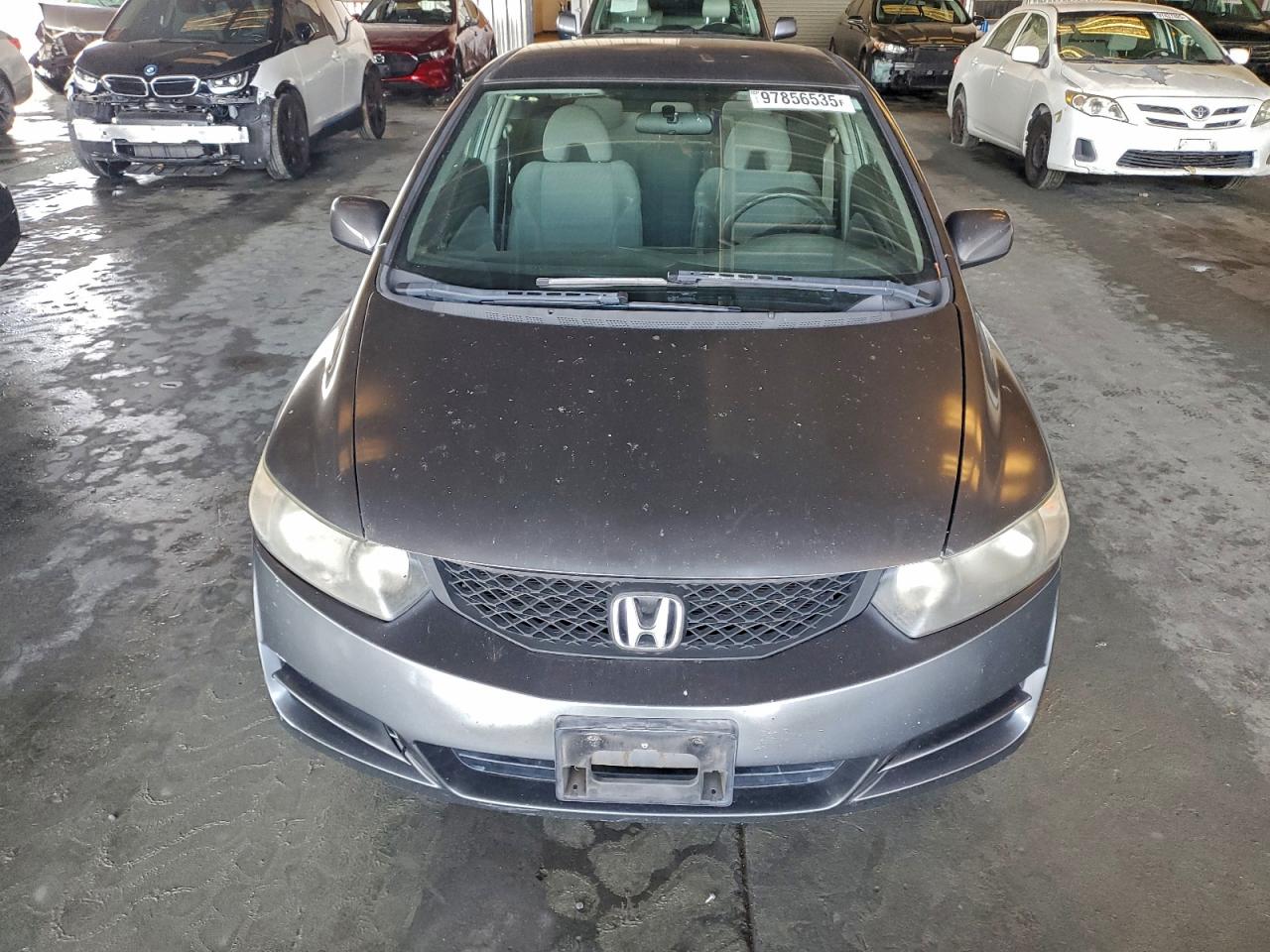 Honda Civic Lx Image 9