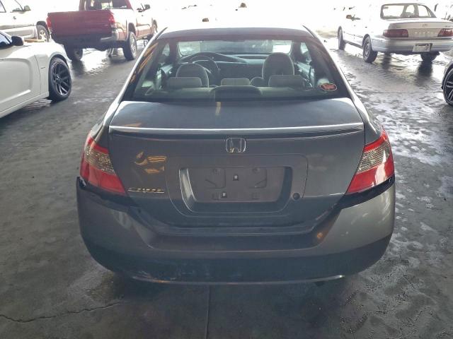 Honda Civic Lx Image 8