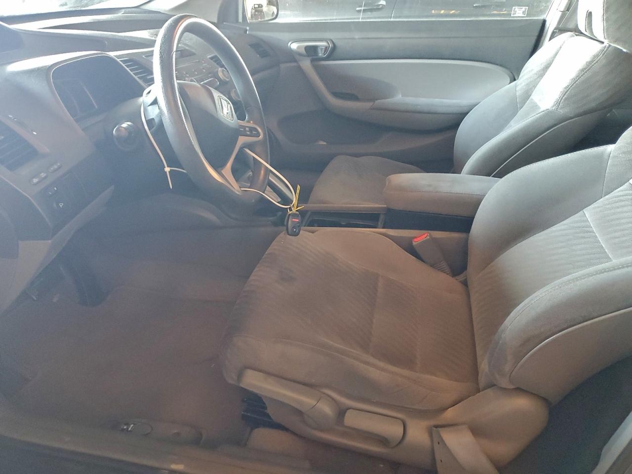 Honda Civic Lx Image 11