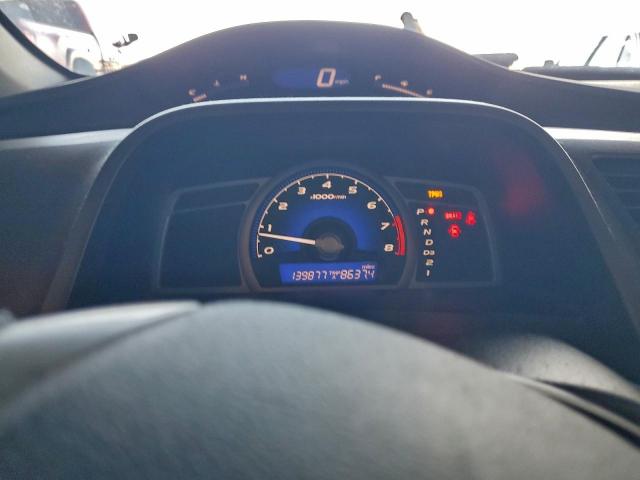 Honda Civic Lx Image 12