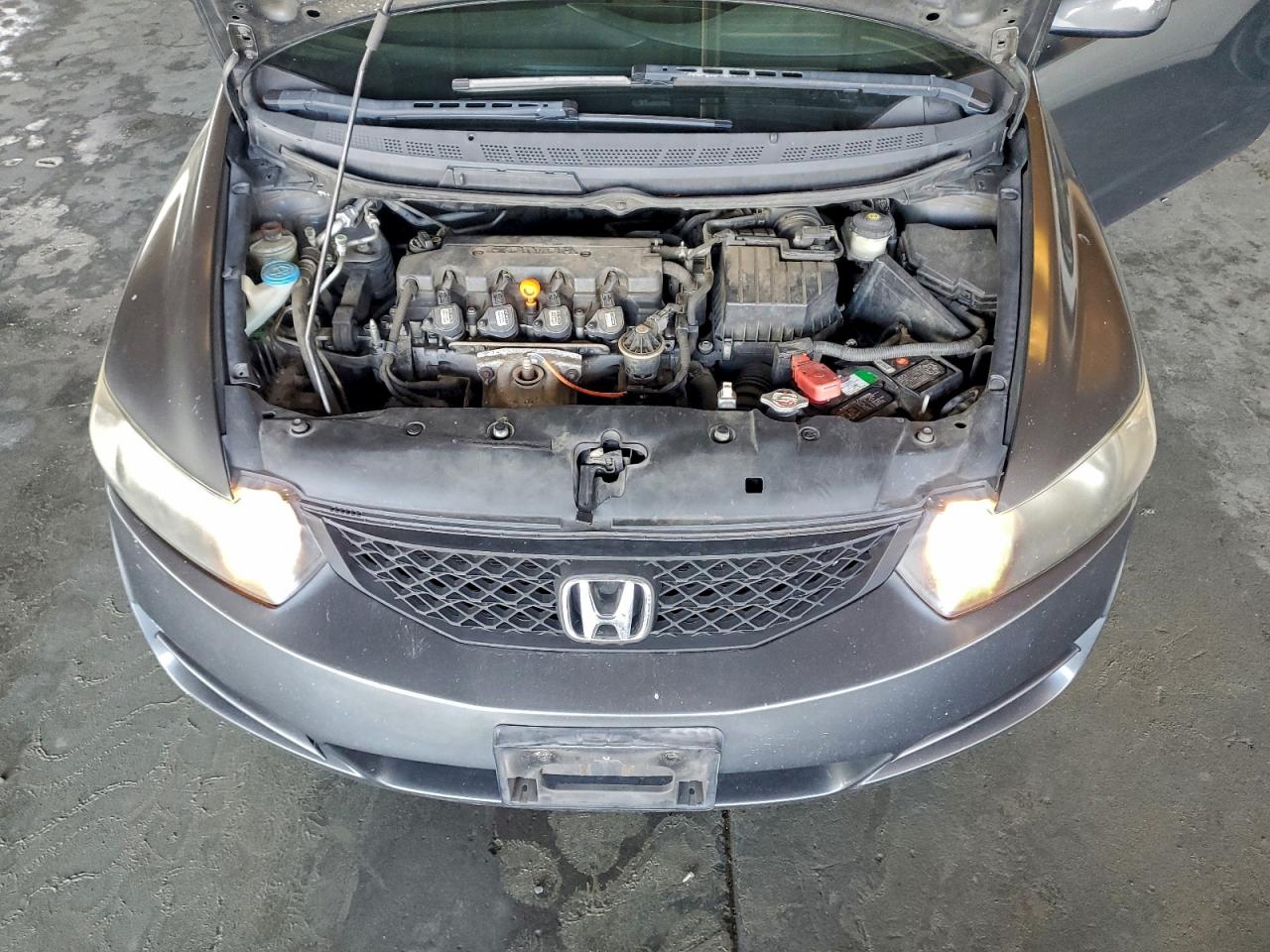 Honda Civic Lx Image 7