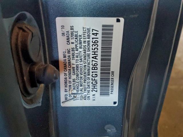 Honda Civic Lx Image 6