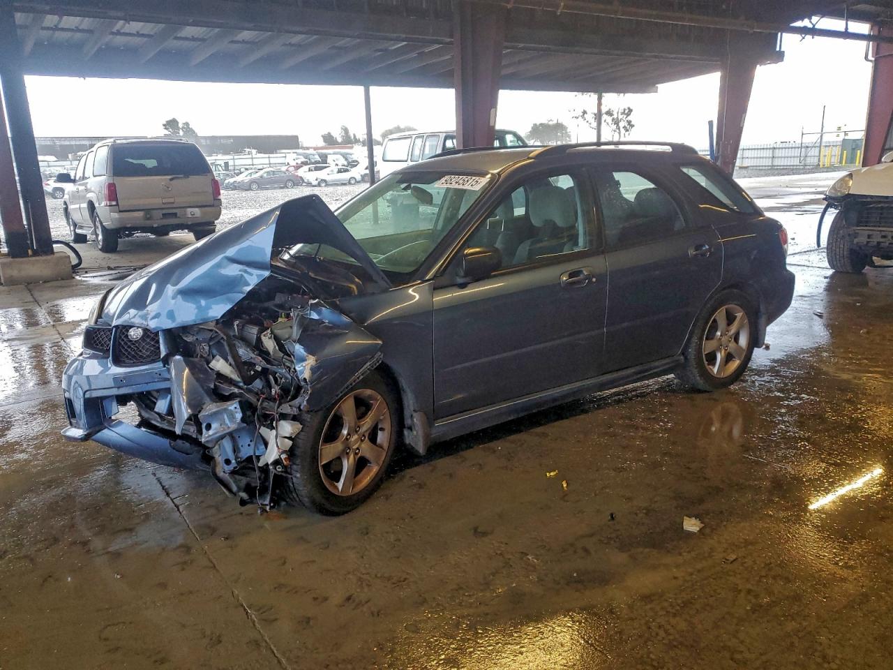 Subaru Impreza 2.5i Image 1