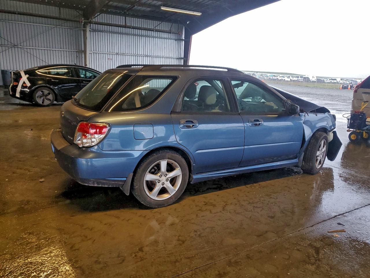 Subaru Impreza 2.5i Image 10