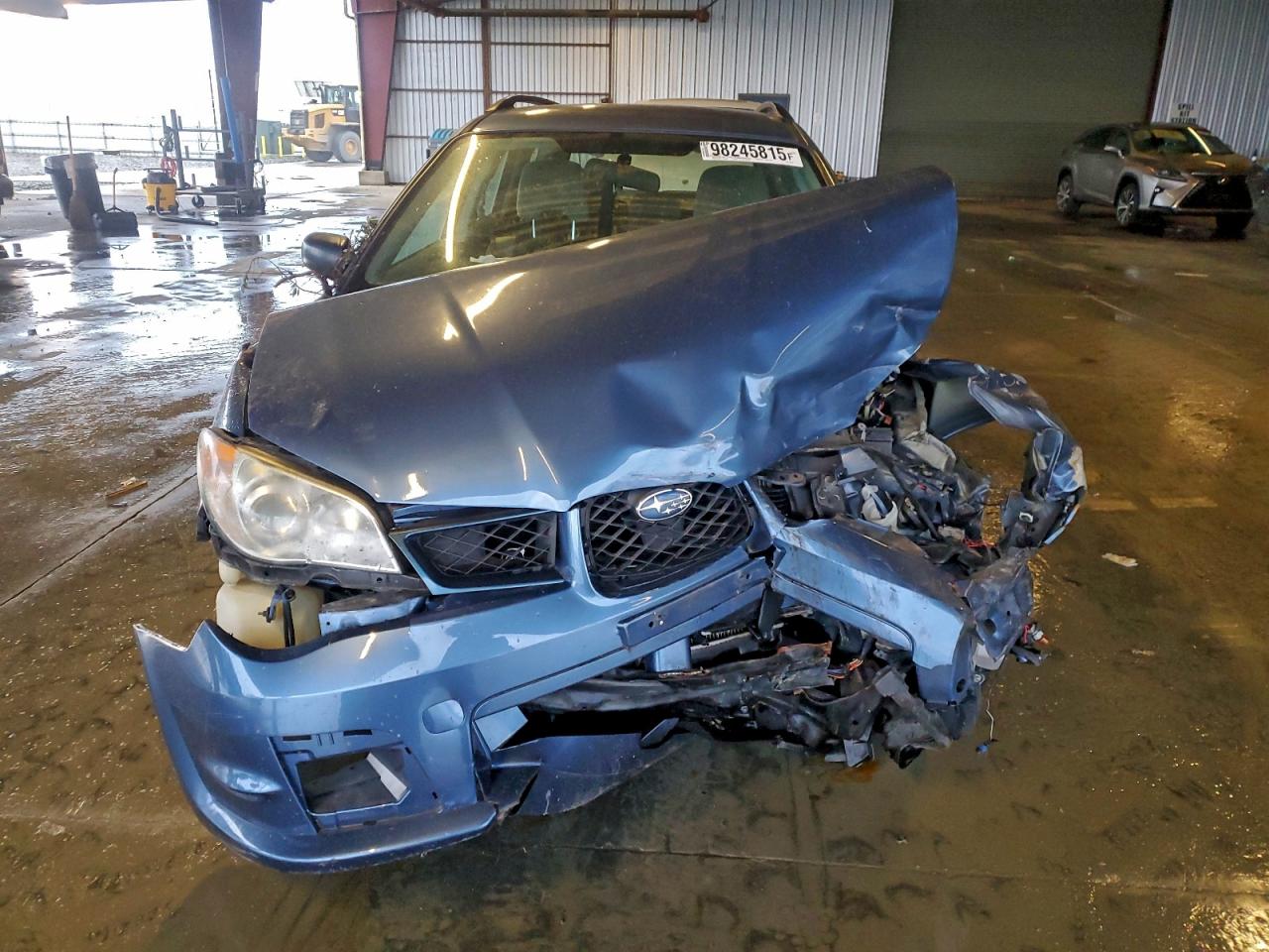 Subaru Impreza 2.5i Image 4