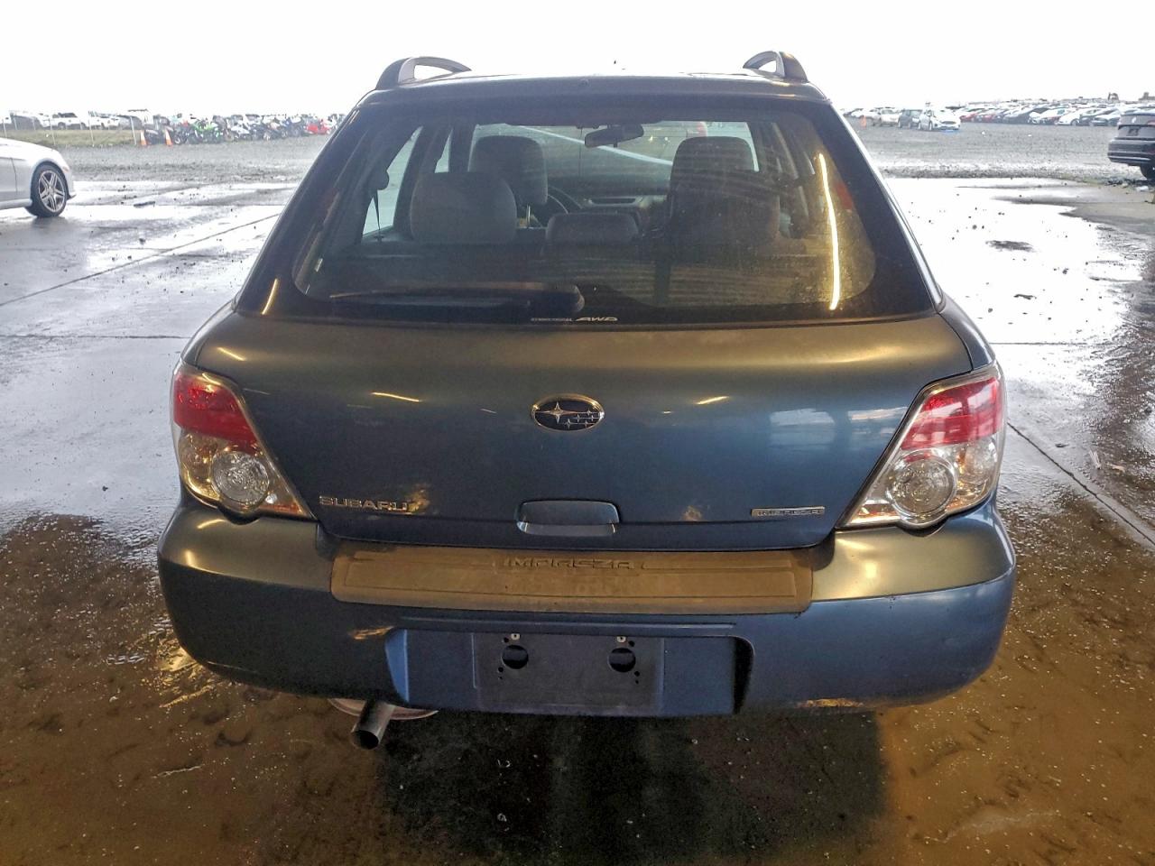 Subaru Impreza 2.5i Image 6