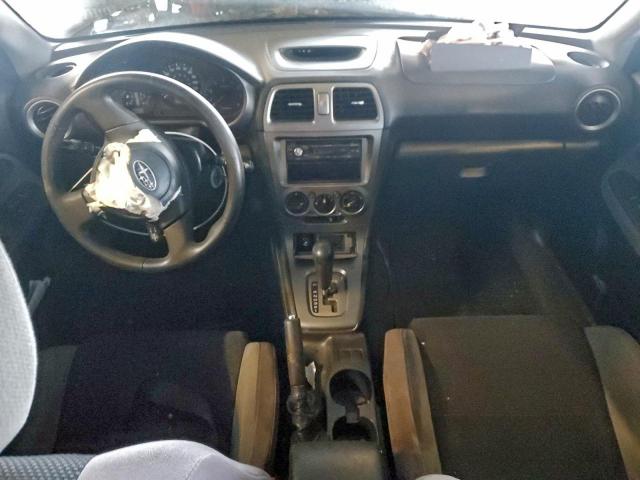 Subaru Impreza 2.5i Image 8