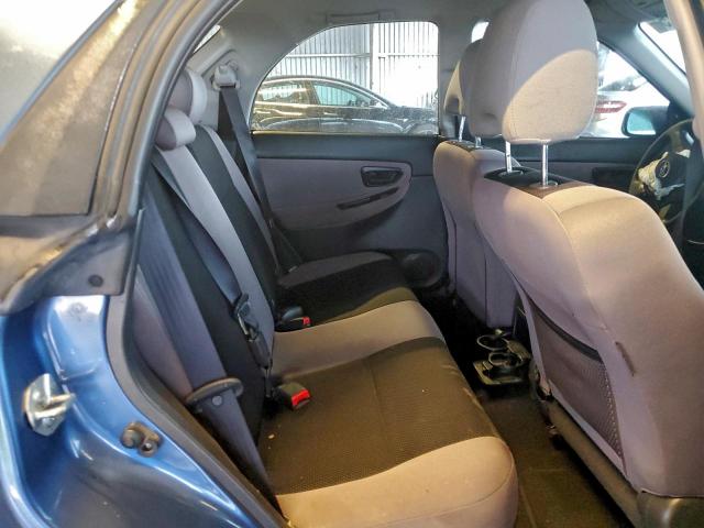 Subaru Impreza 2.5i Image 2