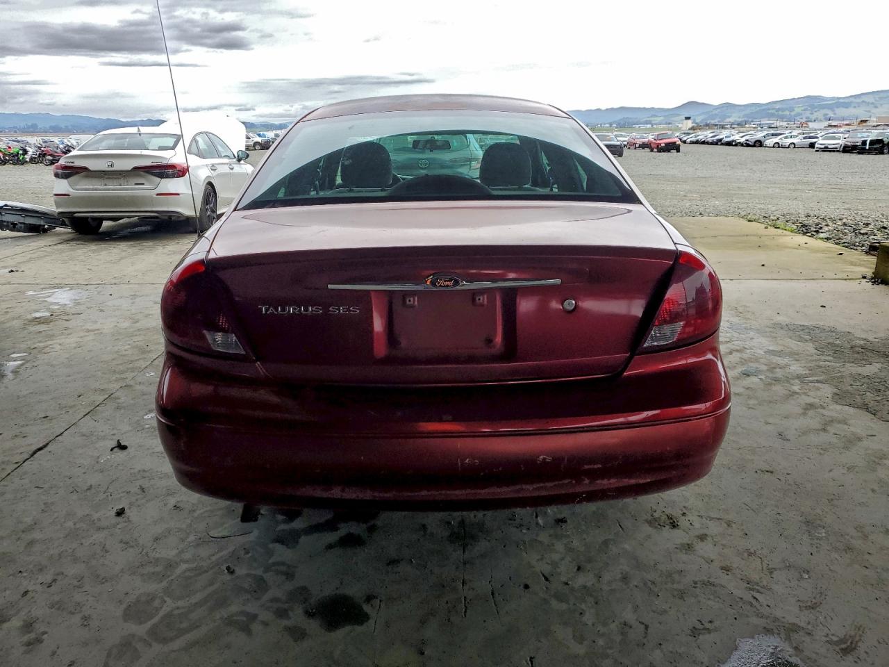 Ford Taurus Ses Ses Image 3