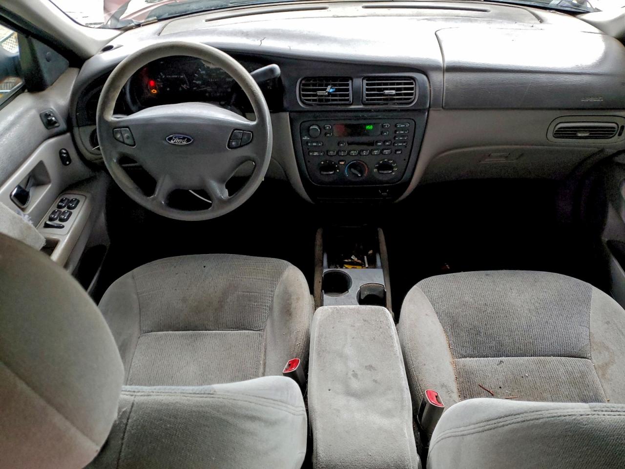 Ford Taurus Ses Ses Image 9