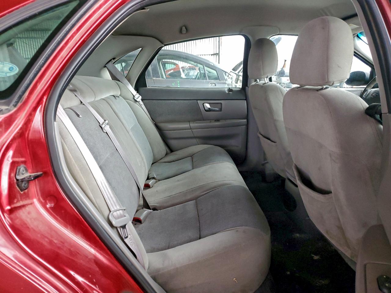 Ford Taurus Ses Ses Image 6