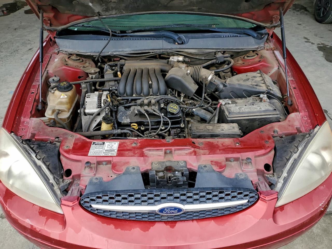 Ford Taurus Ses Ses Image 10