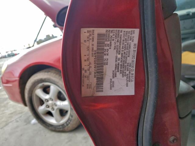 Ford Taurus Ses Ses Image 7