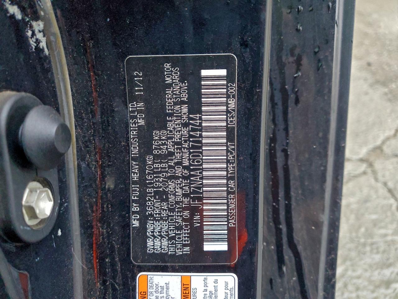 Toyota Scion Image 12