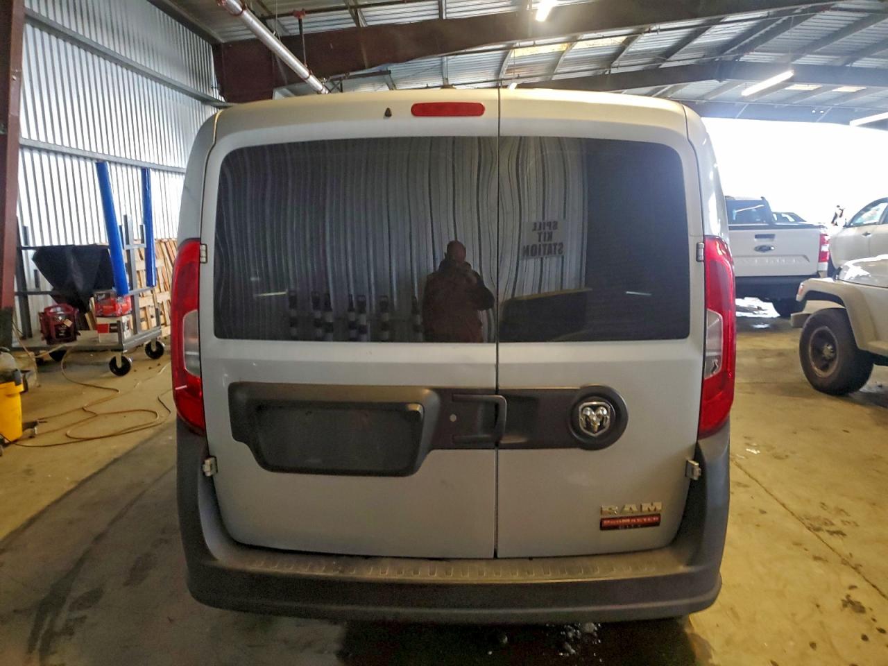 Ram Promaster Image 7