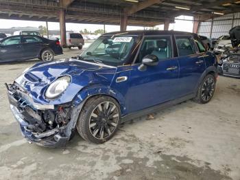  Salvage MINI Cooper